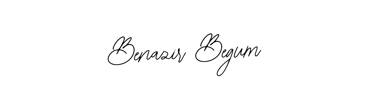 if you are searching for the best signature style for your name Benazir Begum. so please give up your signature search. here we have designed multiple signature styles  using Bearetta-2O07w. Benazir Begum signature style 12 images and pictures png