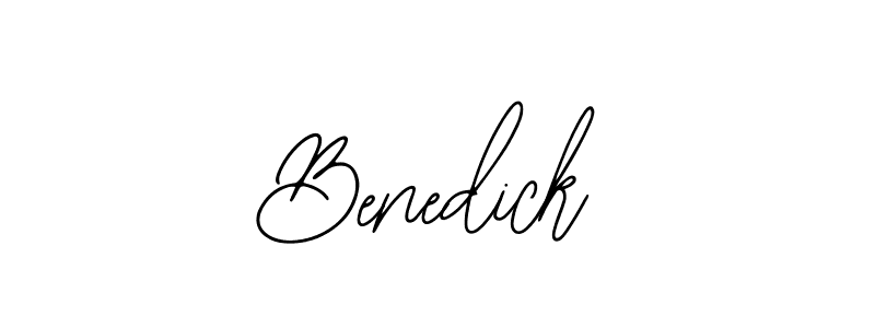 Also You can easily find your signature by using the search form. We will create Benedick name handwritten signature images for you free of cost using Bearetta-2O07w sign style. Benedick signature style 12 images and pictures png