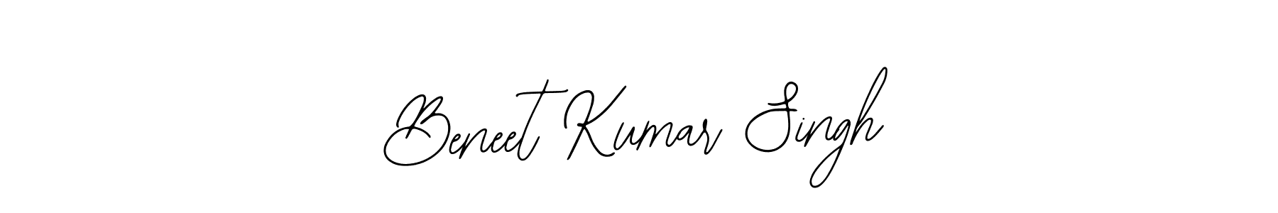 Once you've used our free online signature maker to create your best signature Bearetta-2O07w style, it's time to enjoy all of the benefits that Beneet Kumar Singh name signing documents. Beneet Kumar Singh signature style 12 images and pictures png