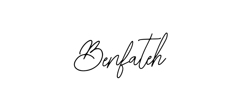 Here are the top 10 professional signature styles for the name Benfateh. These are the best autograph styles you can use for your name. Benfateh signature style 12 images and pictures png