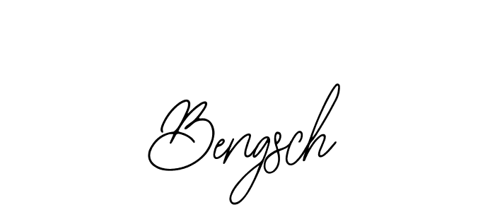 Best and Professional Signature Style for Bengsch. Bearetta-2O07w Best Signature Style Collection. Bengsch signature style 12 images and pictures png