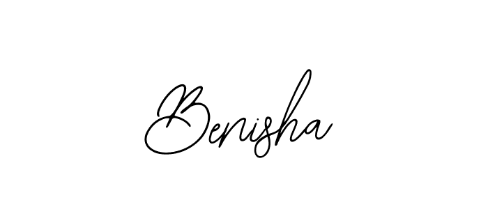 Best and Professional Signature Style for Benisha. Bearetta-2O07w Best Signature Style Collection. Benisha signature style 12 images and pictures png