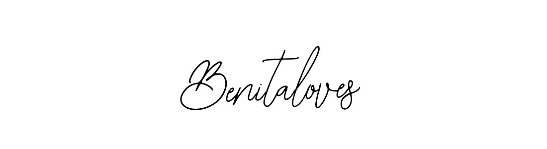if you are searching for the best signature style for your name Benitaloves. so please give up your signature search. here we have designed multiple signature styles  using Bearetta-2O07w. Benitaloves signature style 12 images and pictures png