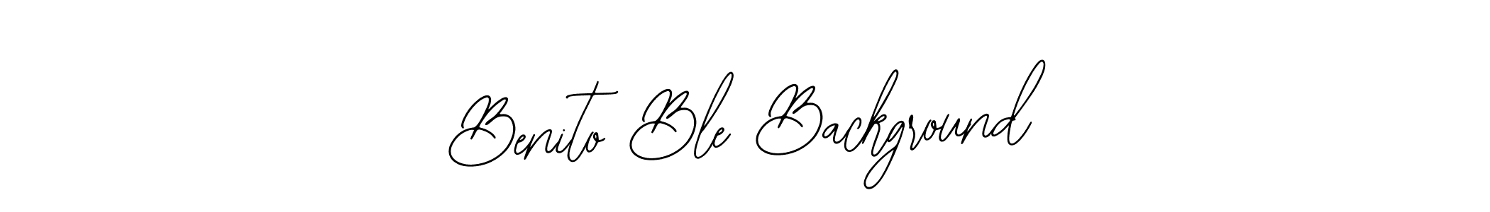 Check out images of Autograph of Benito Ble Background name. Actor Benito Ble Background Signature Style. Bearetta-2O07w is a professional sign style online. Benito Ble Background signature style 12 images and pictures png