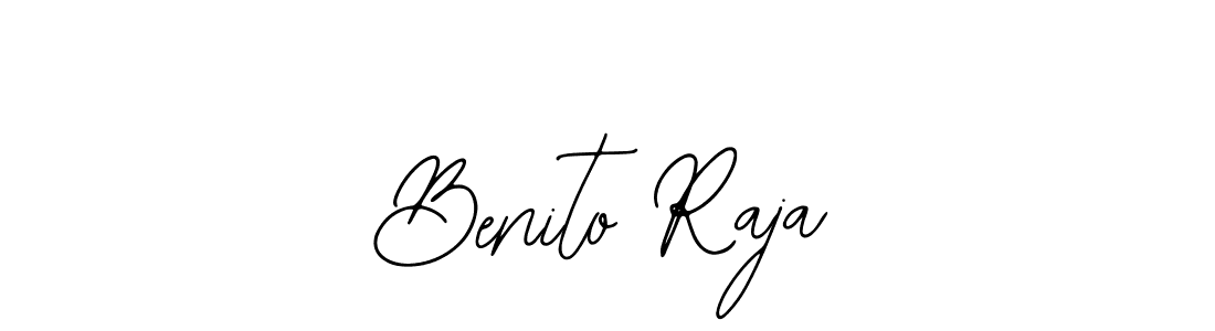 See photos of Benito Raja official signature by Spectra . Check more albums & portfolios. Read reviews & check more about Bearetta-2O07w font. Benito Raja signature style 12 images and pictures png