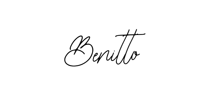 Best and Professional Signature Style for Benitto. Bearetta-2O07w Best Signature Style Collection. Benitto signature style 12 images and pictures png