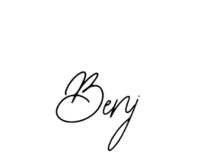 Similarly Bearetta-2O07w is the best handwritten signature design. Signature creator online .You can use it as an online autograph creator for name Benj. Benj signature style 12 images and pictures png