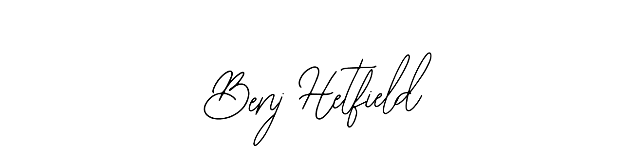 Make a beautiful signature design for name Benj Hetfield. With this signature (Bearetta-2O07w) style, you can create a handwritten signature for free. Benj Hetfield signature style 12 images and pictures png