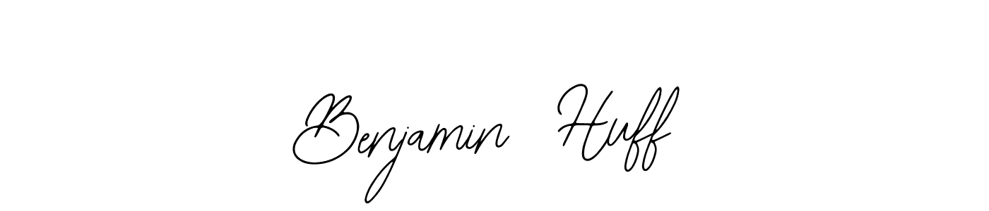 Benjamin  Huff stylish signature style. Best Handwritten Sign (Bearetta-2O07w) for my name. Handwritten Signature Collection Ideas for my name Benjamin  Huff. Benjamin  Huff signature style 12 images and pictures png