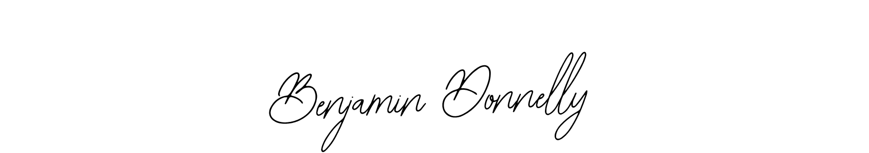 if you are searching for the best signature style for your name Benjamin Donnelly. so please give up your signature search. here we have designed multiple signature styles  using Bearetta-2O07w. Benjamin Donnelly signature style 12 images and pictures png