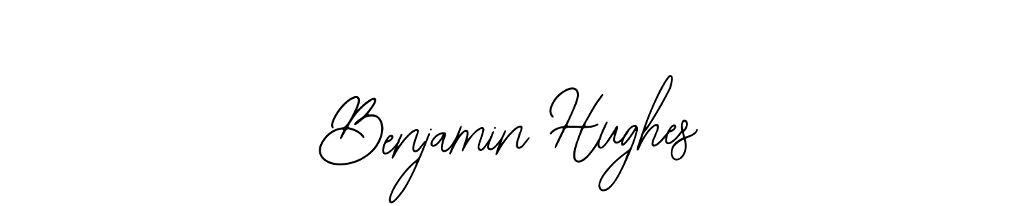 It looks lik you need a new signature style for name Benjamin Hughes. Design unique handwritten (Bearetta-2O07w) signature with our free signature maker in just a few clicks. Benjamin Hughes signature style 12 images and pictures png