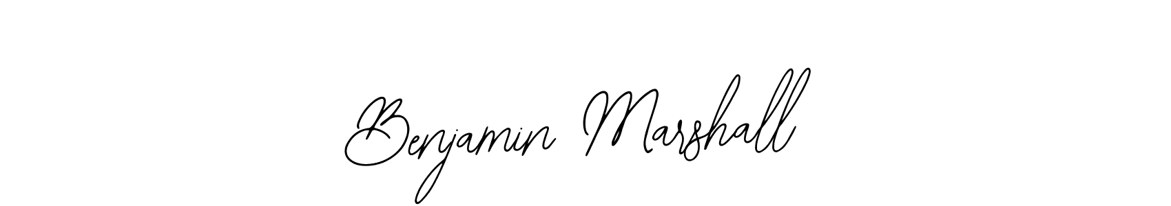 Also You can easily find your signature by using the search form. We will create Benjamin Marshall name handwritten signature images for you free of cost using Bearetta-2O07w sign style. Benjamin Marshall signature style 12 images and pictures png