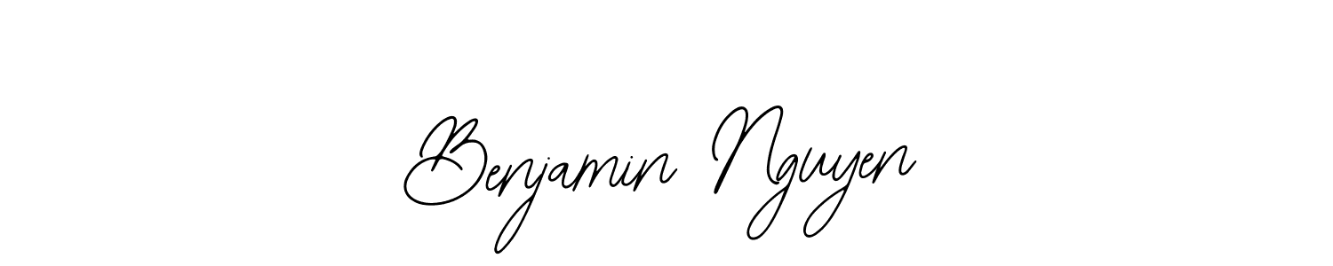 Here are the top 10 professional signature styles for the name Benjamin Nguyen. These are the best autograph styles you can use for your name. Benjamin Nguyen signature style 12 images and pictures png