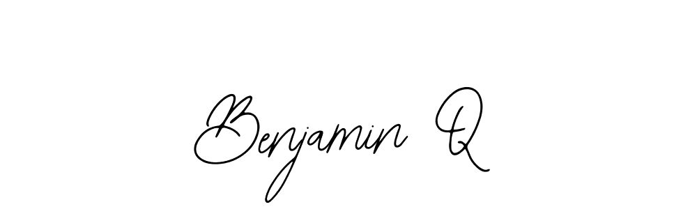 Check out images of Autograph of Benjamin Q name. Actor Benjamin Q Signature Style. Bearetta-2O07w is a professional sign style online. Benjamin Q signature style 12 images and pictures png