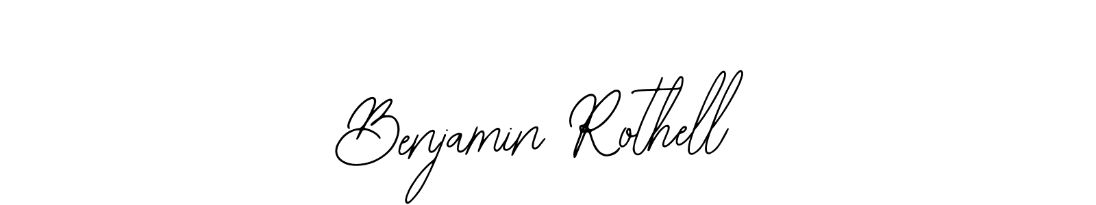 Make a beautiful signature design for name Benjamin Rothell. With this signature (Bearetta-2O07w) style, you can create a handwritten signature for free. Benjamin Rothell signature style 12 images and pictures png