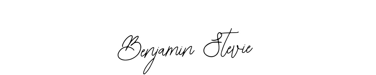 Make a beautiful signature design for name Benjamin Stevie. Use this online signature maker to create a handwritten signature for free. Benjamin Stevie signature style 12 images and pictures png