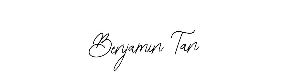 The best way (Bearetta-2O07w) to make a short signature is to pick only two or three words in your name. The name Benjamin Tan include a total of six letters. For converting this name. Benjamin Tan signature style 12 images and pictures png