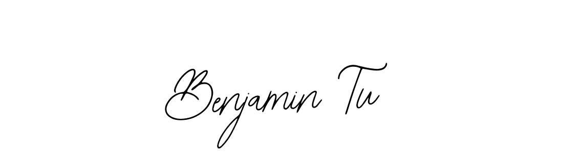 if you are searching for the best signature style for your name Benjamin Tu. so please give up your signature search. here we have designed multiple signature styles  using Bearetta-2O07w. Benjamin Tu signature style 12 images and pictures png