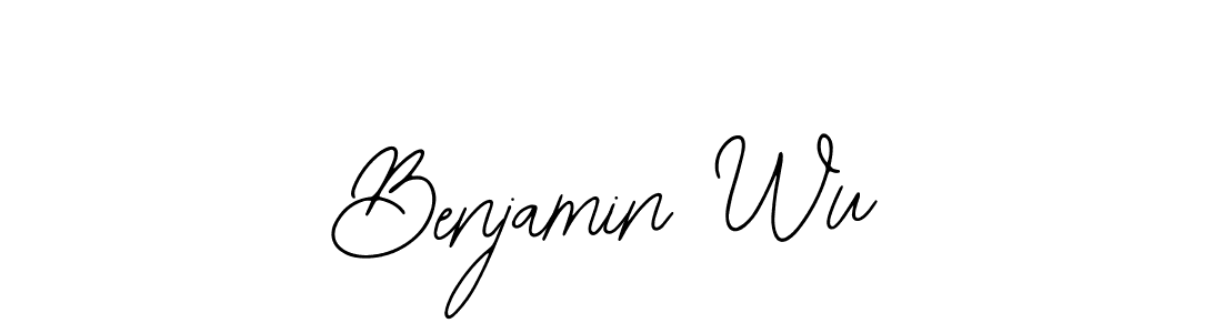 The best way (Bearetta-2O07w) to make a short signature is to pick only two or three words in your name. The name Benjamin Wu include a total of six letters. For converting this name. Benjamin Wu signature style 12 images and pictures png