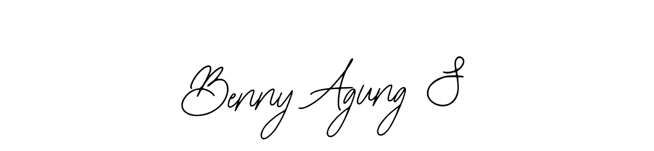 Check out images of Autograph of Benny Agung S name. Actor Benny Agung S Signature Style. Bearetta-2O07w is a professional sign style online. Benny Agung S signature style 12 images and pictures png
