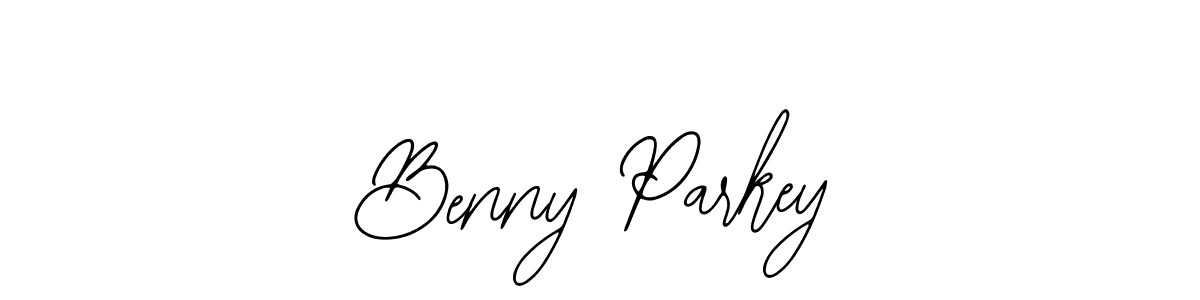 Create a beautiful signature design for name Benny Parkey. With this signature (Bearetta-2O07w) fonts, you can make a handwritten signature for free. Benny Parkey signature style 12 images and pictures png