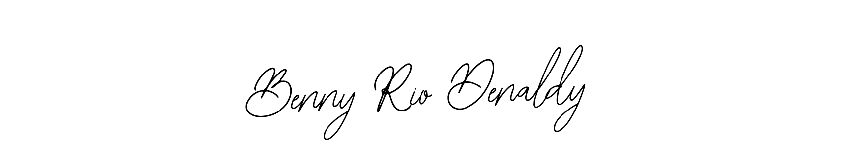 Also we have Benny Rio Denaldy name is the best signature style. Create professional handwritten signature collection using Bearetta-2O07w autograph style. Benny Rio Denaldy signature style 12 images and pictures png