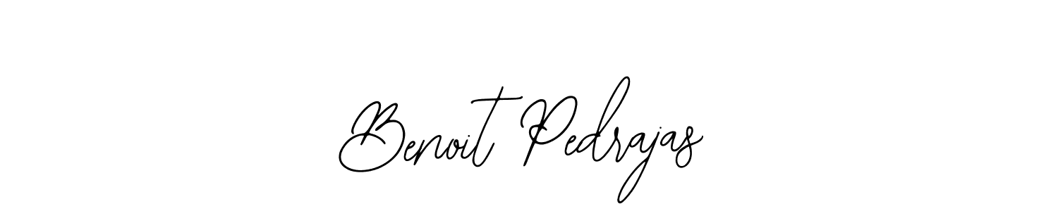 Similarly Bearetta-2O07w is the best handwritten signature design. Signature creator online .You can use it as an online autograph creator for name Benoit Pedrajas. Benoit Pedrajas signature style 12 images and pictures png