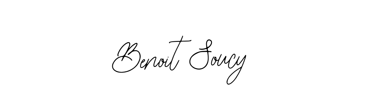 It looks lik you need a new signature style for name Benoit Soucy. Design unique handwritten (Bearetta-2O07w) signature with our free signature maker in just a few clicks. Benoit Soucy signature style 12 images and pictures png