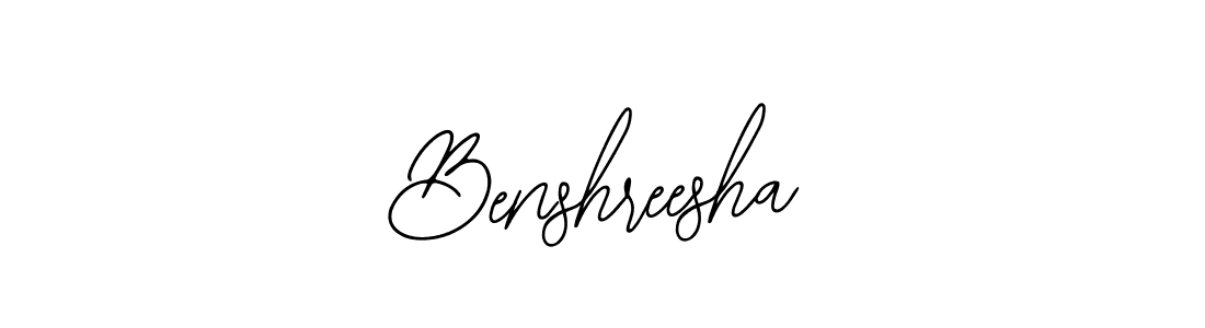 Make a short Benshreesha signature style. Manage your documents anywhere anytime using Bearetta-2O07w. Create and add eSignatures, submit forms, share and send files easily. Benshreesha signature style 12 images and pictures png