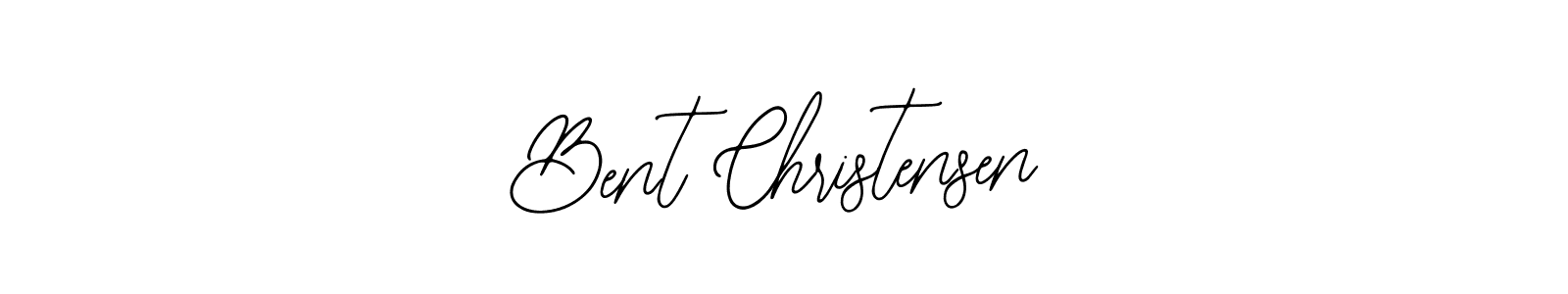 Make a beautiful signature design for name Bent Christensen. With this signature (Bearetta-2O07w) style, you can create a handwritten signature for free. Bent Christensen signature style 12 images and pictures png