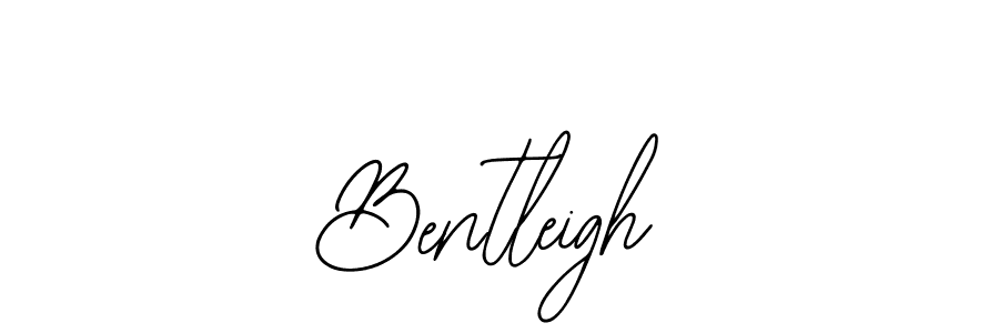 The best way (Bearetta-2O07w) to make a short signature is to pick only two or three words in your name. The name Bentleigh include a total of six letters. For converting this name. Bentleigh signature style 12 images and pictures png