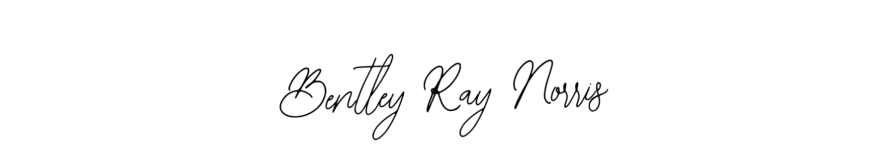 It looks lik you need a new signature style for name Bentley Ray Norris. Design unique handwritten (Bearetta-2O07w) signature with our free signature maker in just a few clicks. Bentley Ray Norris signature style 12 images and pictures png