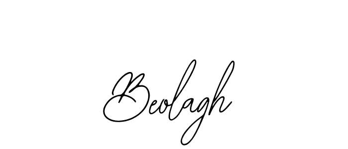 Make a short Beolagh signature style. Manage your documents anywhere anytime using Bearetta-2O07w. Create and add eSignatures, submit forms, share and send files easily. Beolagh signature style 12 images and pictures png