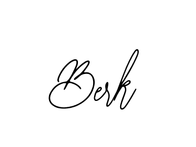 Similarly Bearetta-2O07w is the best handwritten signature design. Signature creator online .You can use it as an online autograph creator for name Berk. Berk signature style 12 images and pictures png