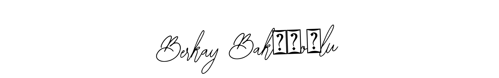 How to Draw Berkay Bakışoğlu signature style? Bearetta-2O07w is a latest design signature styles for name Berkay Bakışoğlu. Berkay Bakışoğlu signature style 12 images and pictures png