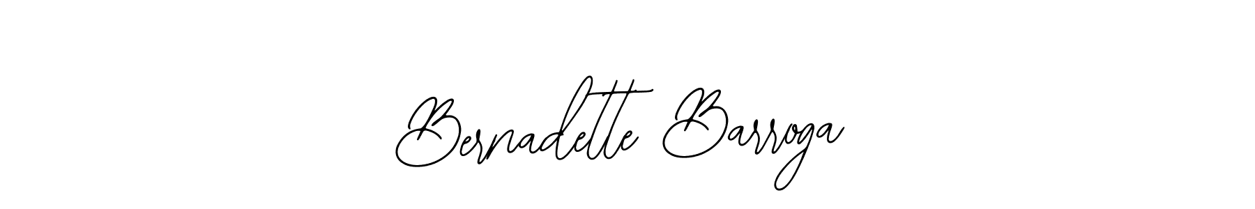 Once you've used our free online signature maker to create your best signature Bearetta-2O07w style, it's time to enjoy all of the benefits that Bernadette Barroga name signing documents. Bernadette Barroga signature style 12 images and pictures png