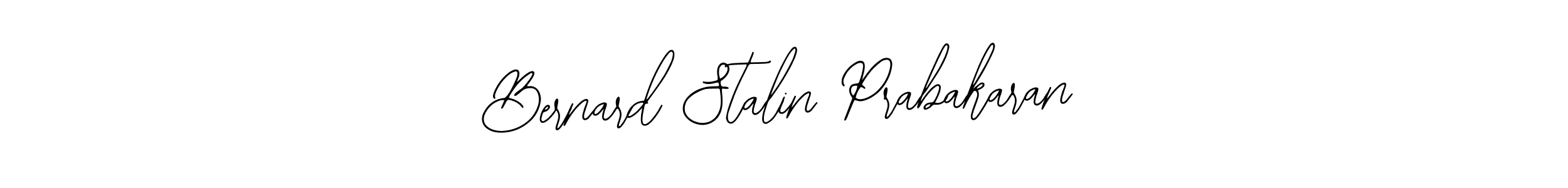 This is the best signature style for the Bernard Stalin Prabakaran name. Also you like these signature font (Bearetta-2O07w). Mix name signature. Bernard Stalin Prabakaran signature style 12 images and pictures png