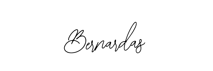 Best and Professional Signature Style for Bernardas. Bearetta-2O07w Best Signature Style Collection. Bernardas signature style 12 images and pictures png
