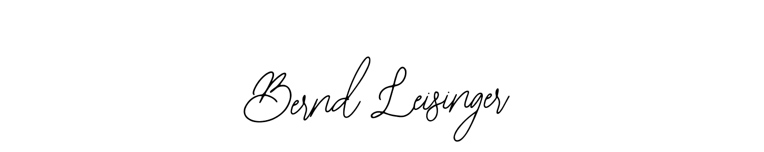 Also we have Bernd Leisinger name is the best signature style. Create professional handwritten signature collection using Bearetta-2O07w autograph style. Bernd Leisinger signature style 12 images and pictures png