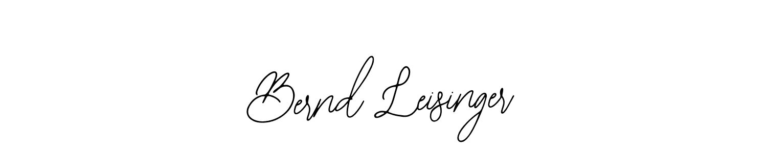 Also we have Bernd Leisinger name is the best signature style. Create professional handwritten signature collection using Bearetta-2O07w autograph style. Bernd Leisinger signature style 12 images and pictures png