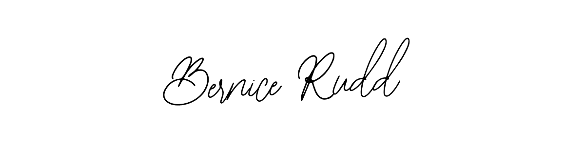 Bernice Rudd stylish signature style. Best Handwritten Sign (Bearetta-2O07w) for my name. Handwritten Signature Collection Ideas for my name Bernice Rudd. Bernice Rudd signature style 12 images and pictures png