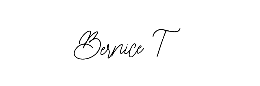 Check out images of Autograph of Bernice T name. Actor Bernice T Signature Style. Bearetta-2O07w is a professional sign style online. Bernice T signature style 12 images and pictures png