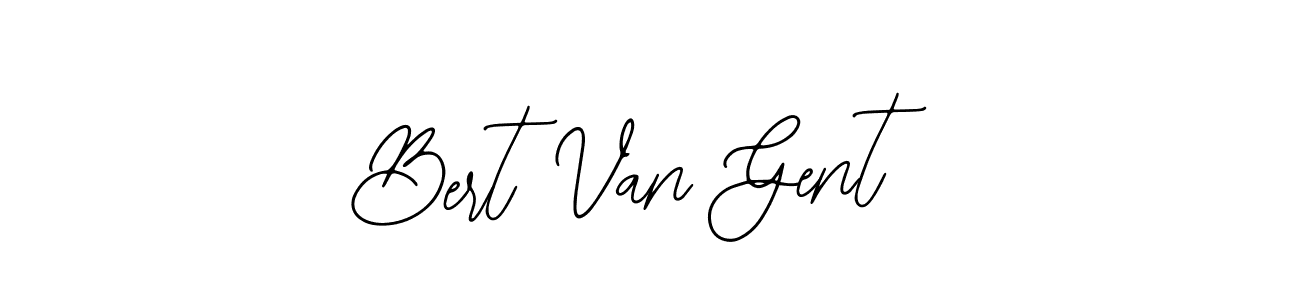 How to Draw Bert Van Gent signature style? Bearetta-2O07w is a latest design signature styles for name Bert Van Gent. Bert Van Gent signature style 12 images and pictures png