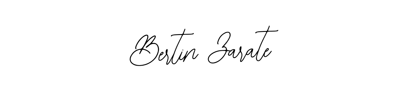 if you are searching for the best signature style for your name Bertin Zarate. so please give up your signature search. here we have designed multiple signature styles  using Bearetta-2O07w. Bertin Zarate signature style 12 images and pictures png