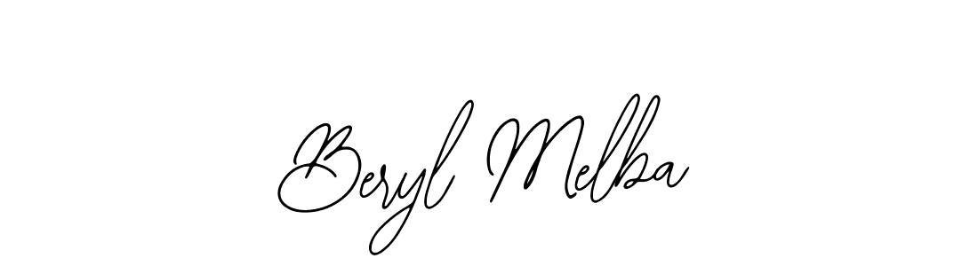 Here are the top 10 professional signature styles for the name Beryl Melba. These are the best autograph styles you can use for your name. Beryl Melba signature style 12 images and pictures png