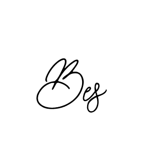 The best way (Bearetta-2O07w) to make a short signature is to pick only two or three words in your name. The name Bes include a total of six letters. For converting this name. Bes signature style 12 images and pictures png