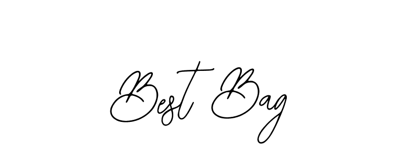 Make a beautiful signature design for name Best Bag. With this signature (Bearetta-2O07w) style, you can create a handwritten signature for free. Best Bag signature style 12 images and pictures png