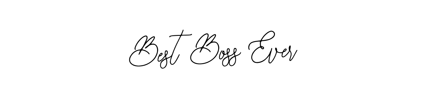 if you are searching for the best signature style for your name Best Boss Ever. so please give up your signature search. here we have designed multiple signature styles  using Bearetta-2O07w. Best Boss Ever signature style 12 images and pictures png