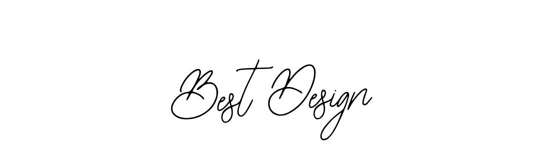 The best way (Bearetta-2O07w) to make a short signature is to pick only two or three words in your name. The name Best Design include a total of six letters. For converting this name. Best Design signature style 12 images and pictures png