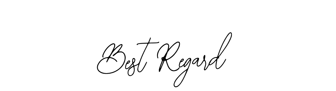 Create a beautiful signature design for name Best Regard. With this signature (Bearetta-2O07w) fonts, you can make a handwritten signature for free. Best Regard signature style 12 images and pictures png